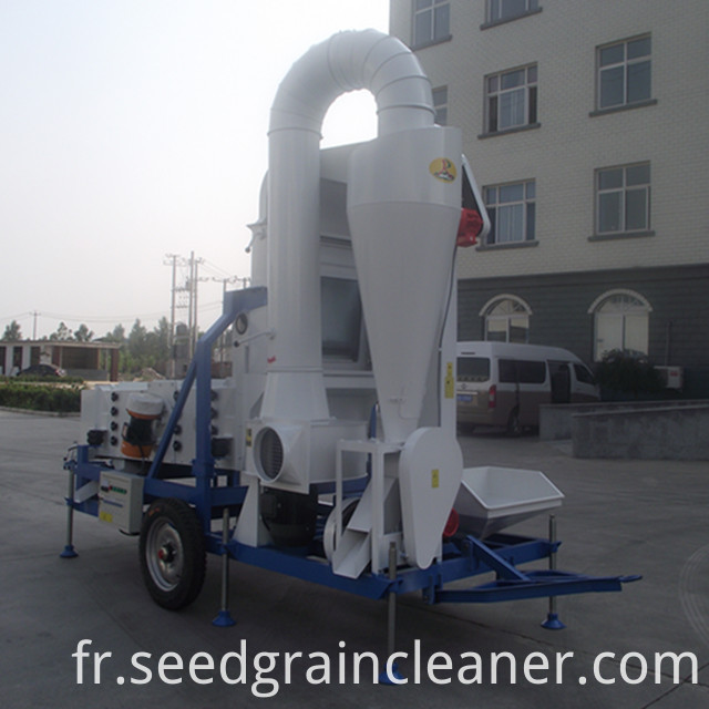 nettoyant pour blé wheat cleaner